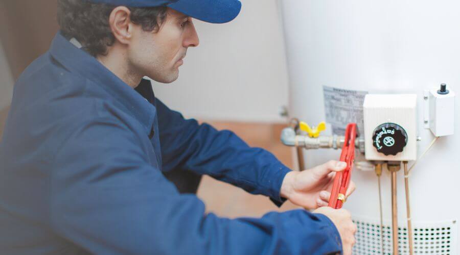 Local annual plumbing maintenance in Evergreen, NC